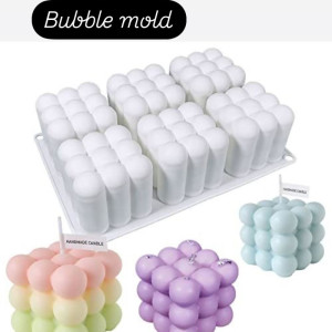 Bubble mold